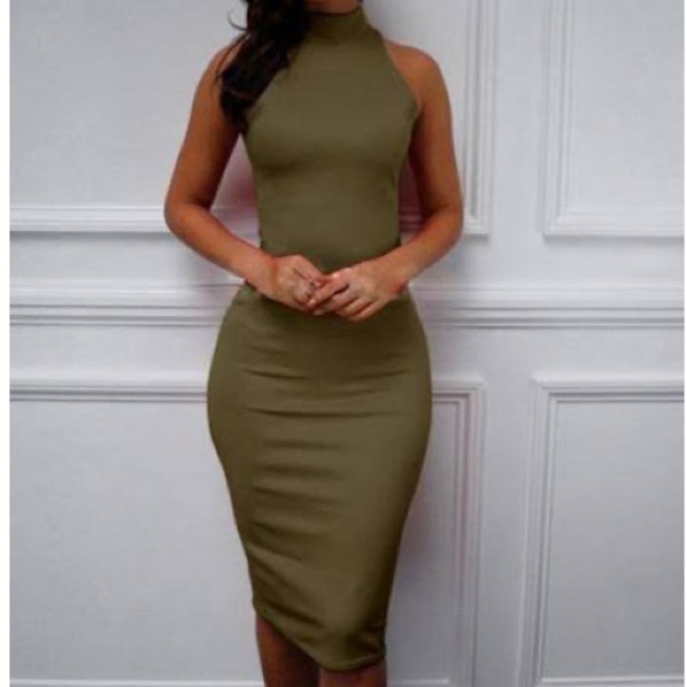 Pencil Dress